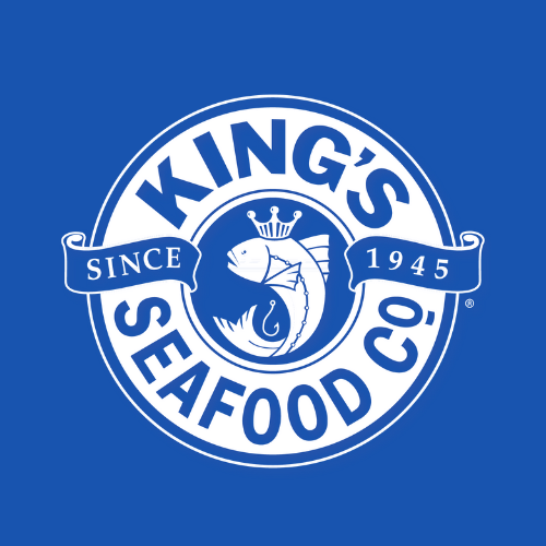 King's Seafood Co Logo