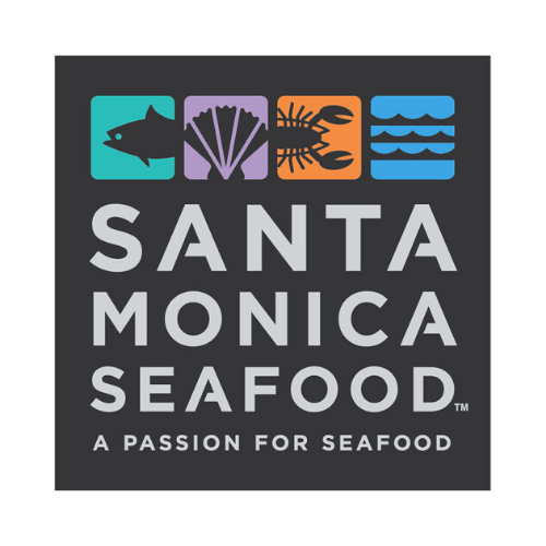 Santa Monica Seafood Logo